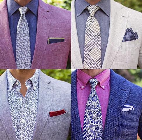 Make An Inexpensive Suit Look Dapper | Divine Style