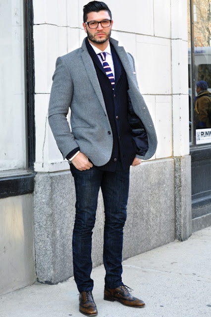 Men: How To Look Effortlessly Stylish | Divine Style
