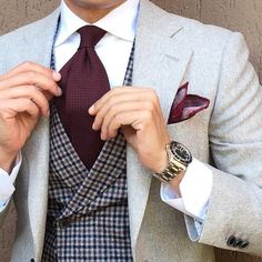 Men's Stylish Suit Upgrades | Divine Style